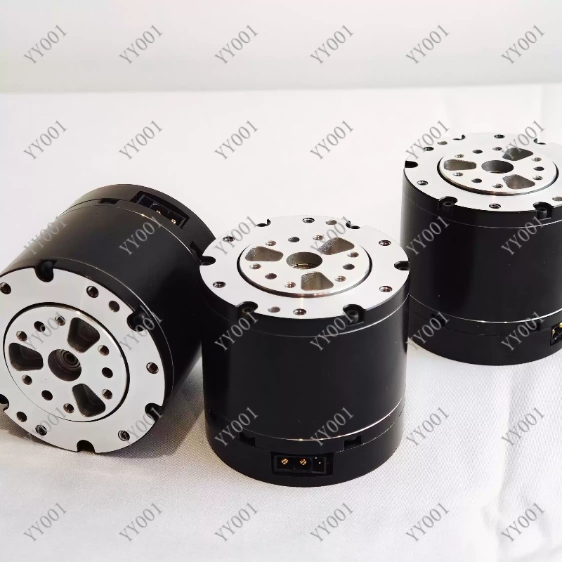 Direct Drive Servo Motor Robotics - 5.5Nm Entegre Aktüatör Modülü Yarı Doğrudan