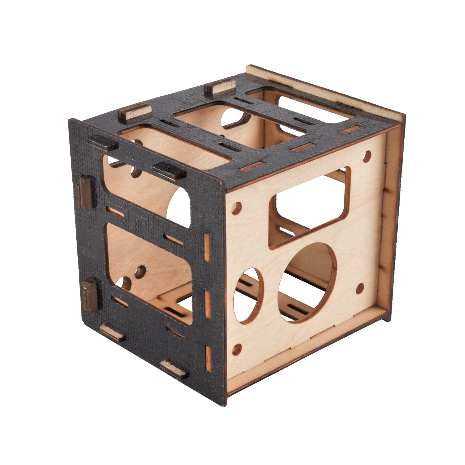 Brushless Motor Thrust Test Stand - 4125 Boyutunda RC Uçak için Alüminyum