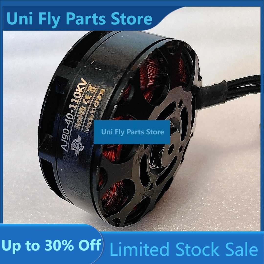 8318 Outrunner Brushless Motor - UniFlySecondhand AJ9040(8318)110kV Fırçasız Motor Dıştan Rotorlu