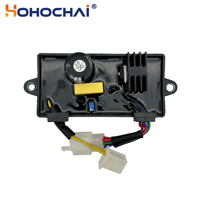 Cycloidal Reducer Bldc Motor - 5KW kaynak jeneratörü AVR otomatik voltaj
