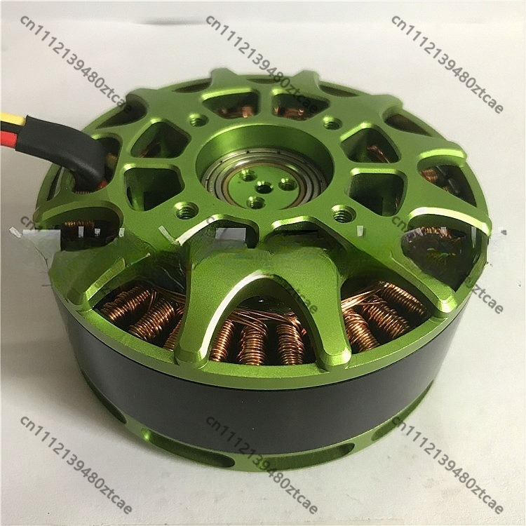 8318 Outrunner Brushless Motor - Fırçasız Dıştan Rotorlu Motor 9040 8318