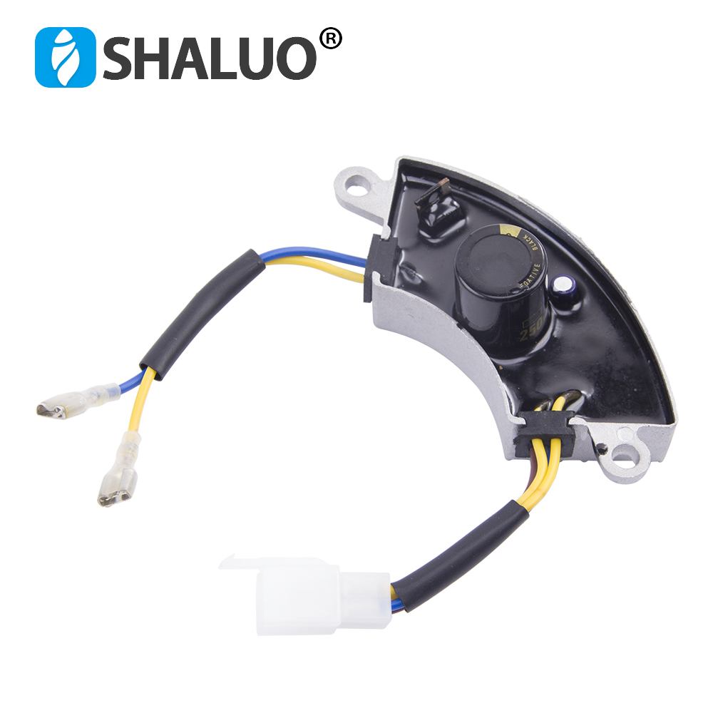 Cycloidal Reducer Bldc Motor - 2KW 3KW 220V AVR Benzinli Jeneratör