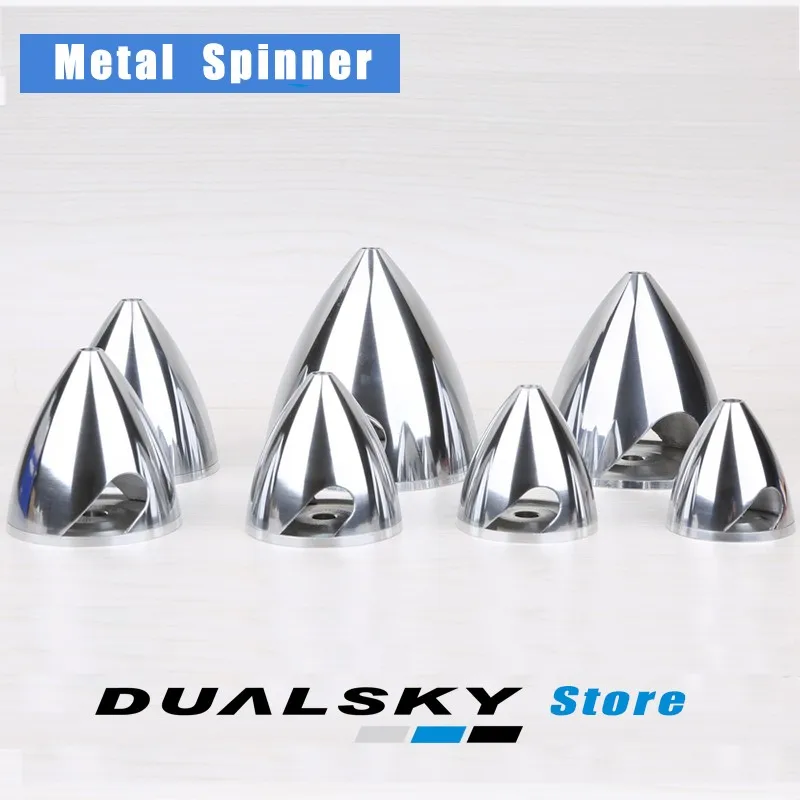Brushless Motor Thrust Test Stand - Metal Pervane Spinner / Alüminyum Alaşımlı