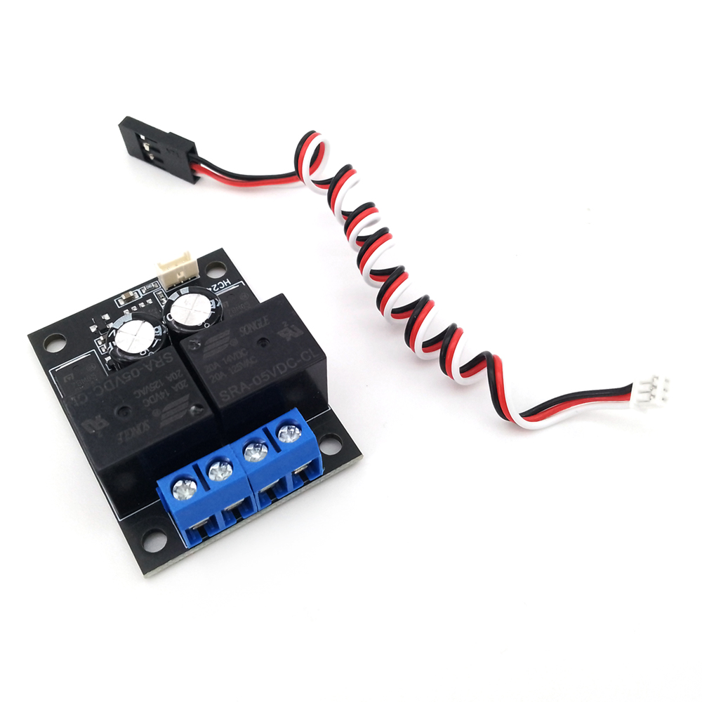 Brushless Motor Thrust Test Stand - 7-28 V Fırçalanmış DC motor kontrolörü
