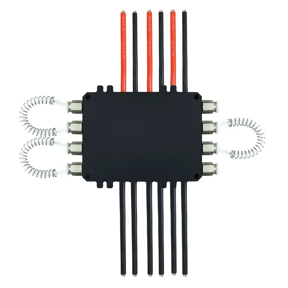 Vesc 75300 High Current Esc - Sörf Tahtası Dövüş Robotu FSESC 75300