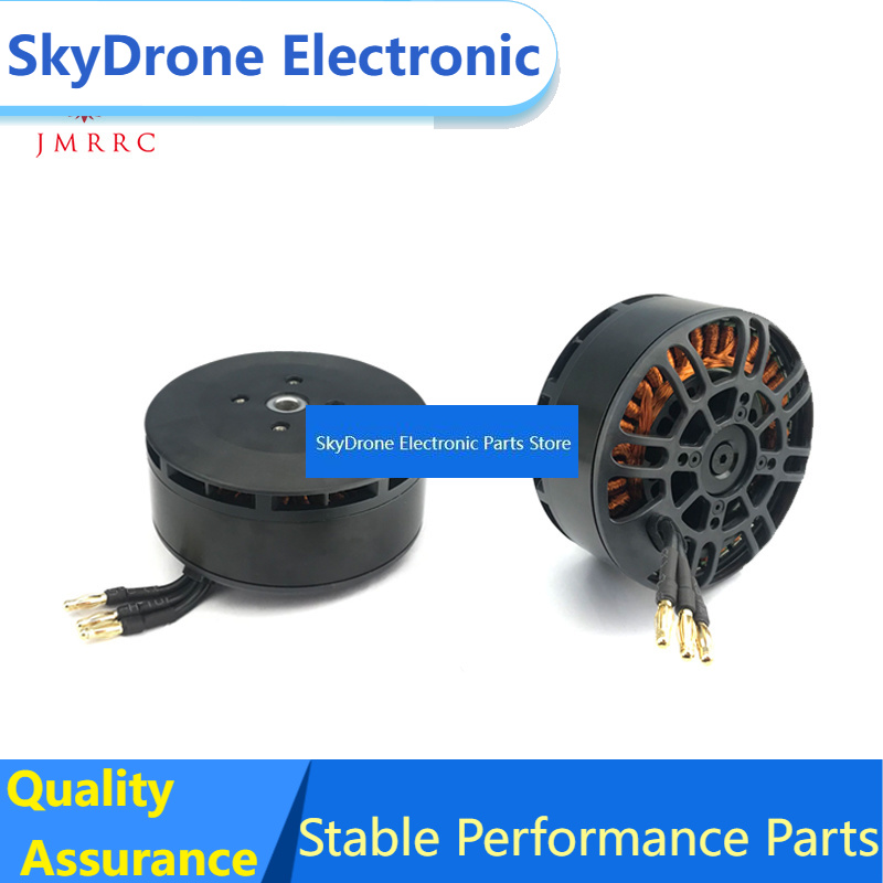 8318 Outrunner Brushless Motor - SkyDElJMRRC 8318 120KV Fırçasız Motor Tarım