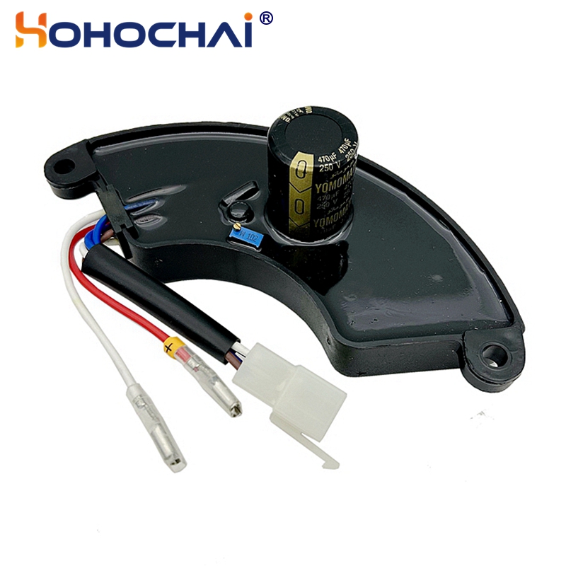 Cycloidal Reducer Bldc Motor - Kaliteli 5KW AVR Benzinli Jeneratör Otomatik