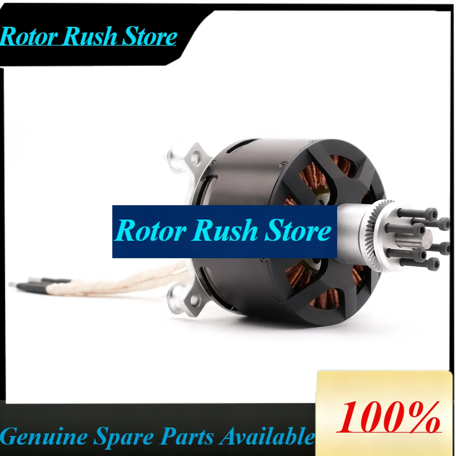 12090 Brushless Outrunner Motor - RoRus12090 24S 200A Verimli Yüksek İtkili