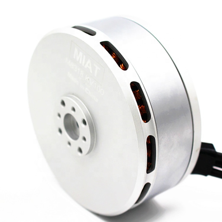 8318 100kv 24v 36v 48v 4000w 1 - 8318 Outrunner Brushless Motor incelemesi ve fiyatı
