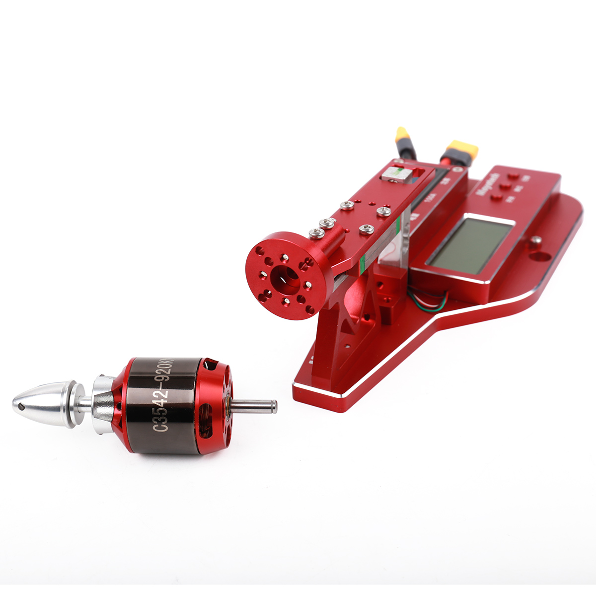 Mayatech MT10PRO 10KG Motor İt - Brushless Motor Thrust Test Stand incelemesi ve fiyatı