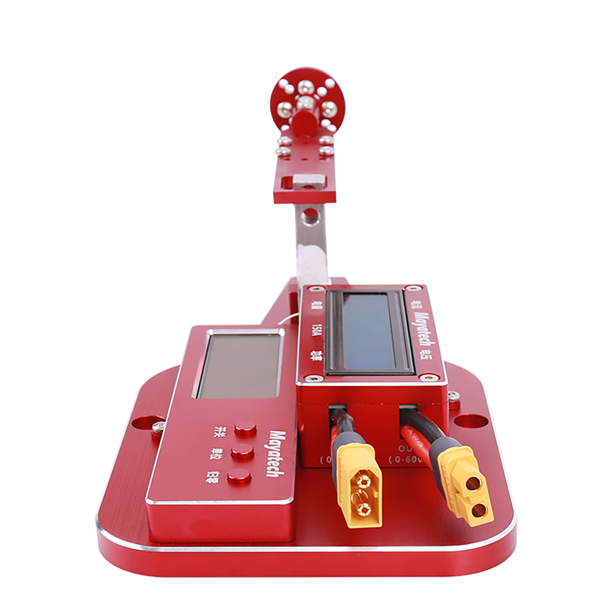 Mayatech MT10PRO 10KG Motor İt - Brushless Motor Thrust Test Stand incelemesi ve fiyatı
