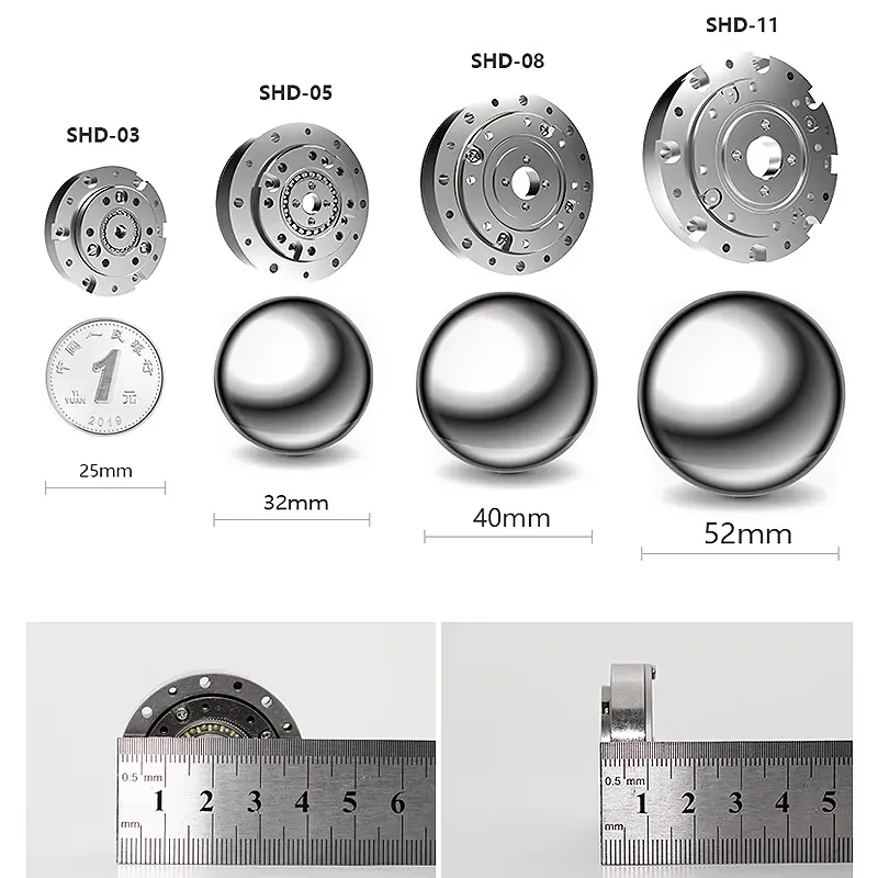 1 30 Harmonik Tahrik Motor Sis - Harmonic Drive Gearbox Brushless incelemesi ve fiyatı