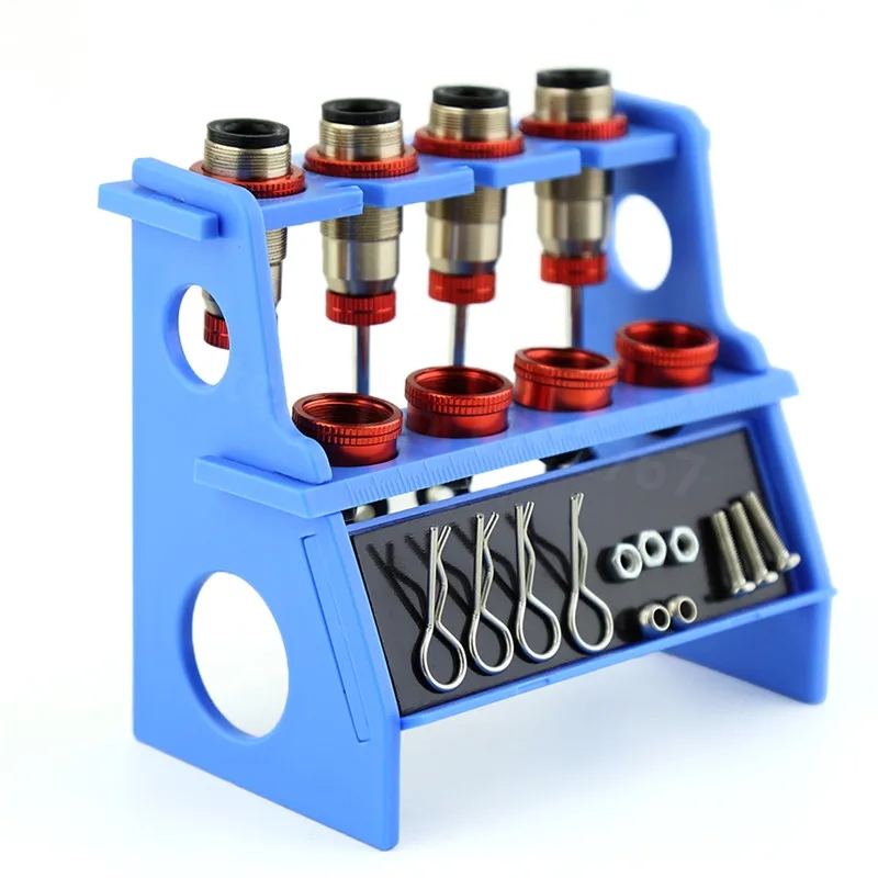 RC Arabalar Amortisör Damper Ç - Brushless Motor Thrust Test Stand incelemesi ve fiyatı
