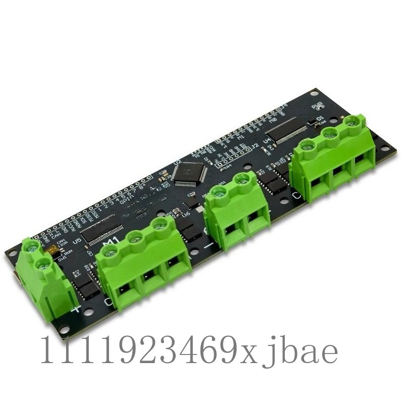 ODrive 56V V3.6 için FOC‑BLDC  - Odrive Dual Brushless Motor Controller incelemesi ve fiyatı