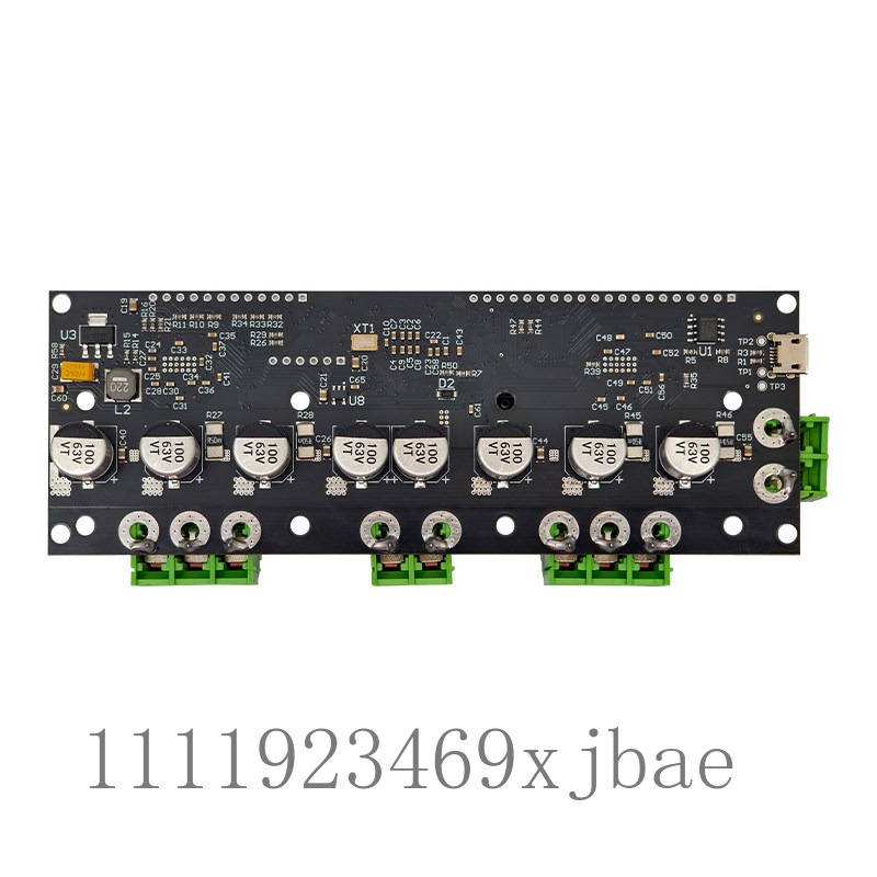 ODrive 56V V3.6 için FOC‑BLDC  - Odrive Dual Brushless Motor Controller incelemesi ve fiyatı