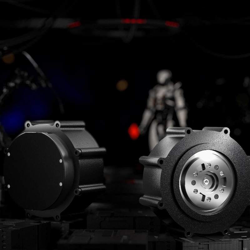 ROBSTRIDE03 Entegre Eklem Modü - Direct Drive Servo Motor Robotics incelemesi ve fiyatı