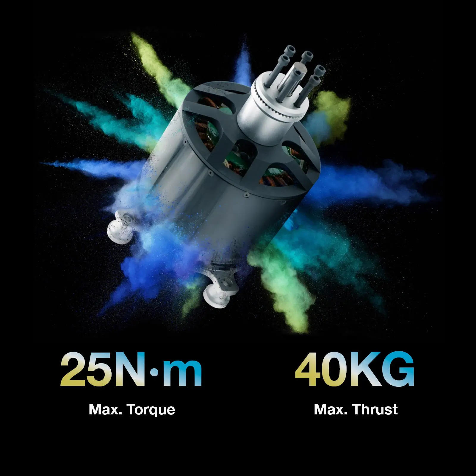 12090 24S 200A Verimli Yüksek  - 12090 Brushless Outrunner Motor incelemesi ve fiyatı