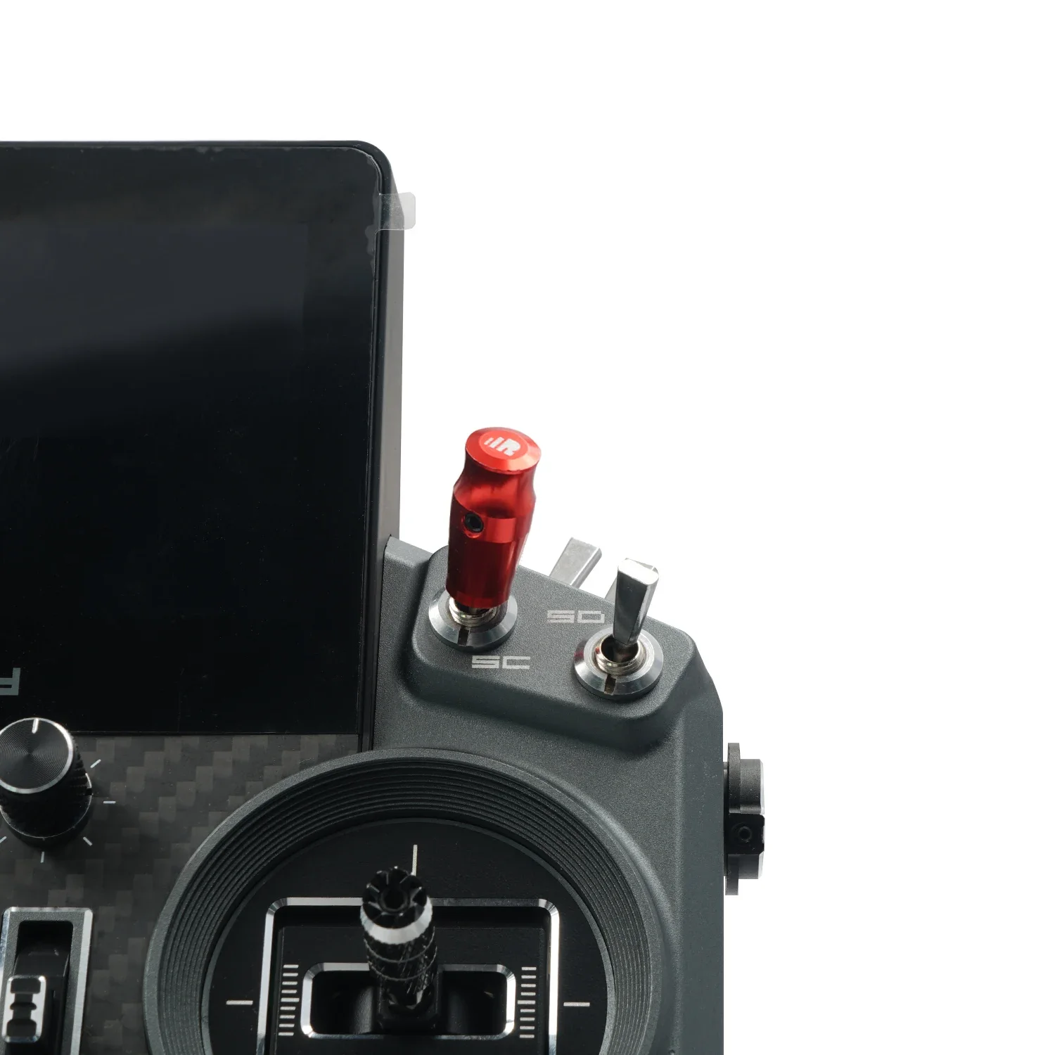 FrSky Metal Geçiş Anahtarı Kap - Brushless Motor Thrust Test Stand incelemesi ve fiyatı
