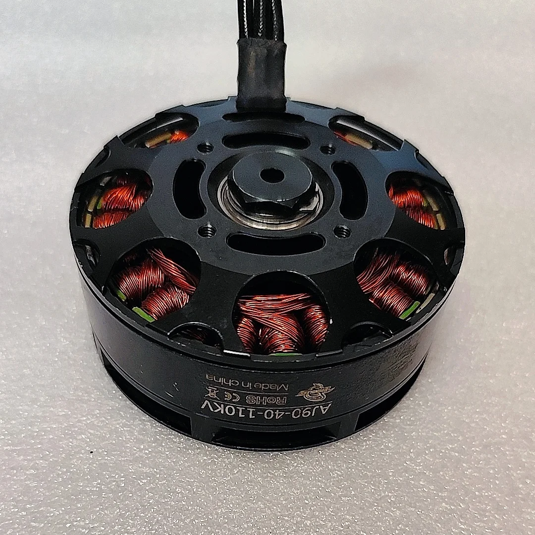 UniFlySecondhand AJ9040(8318)1 - 8318 Outrunner Brushless Motor incelemesi ve fiyatı