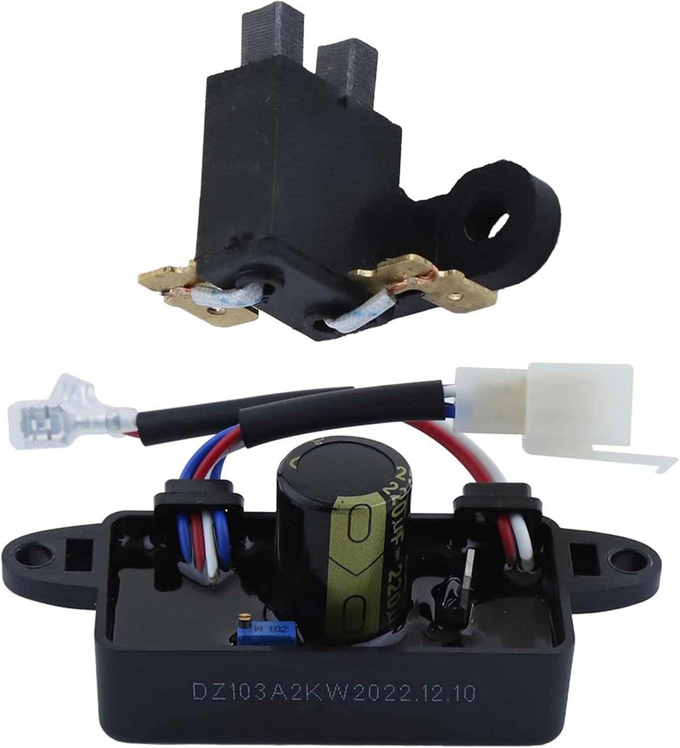 3500 4000 Watt Jeneratör AVR O - Cycloidal Reducer Bldc Motor incelemesi ve fiyatı