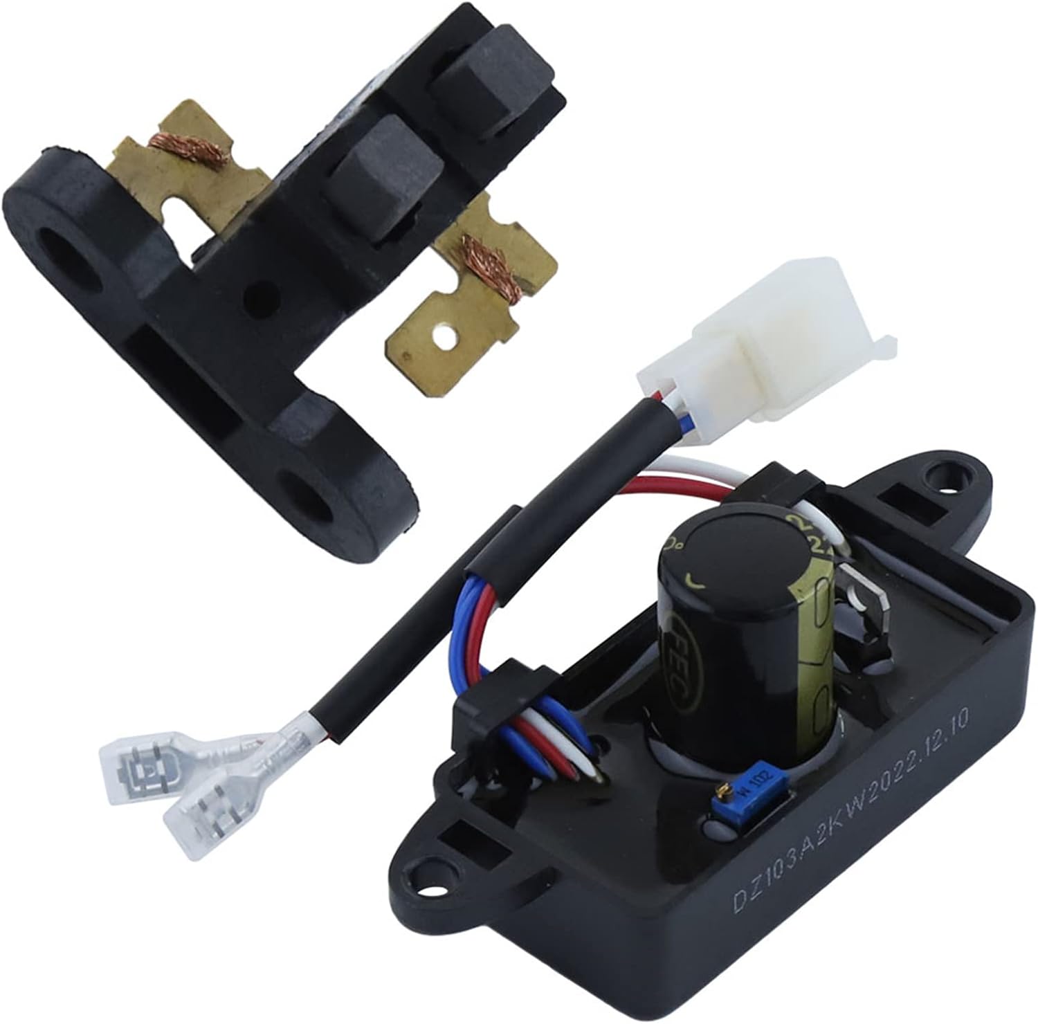 3500 4000 Watt Jeneratör AVR O - Cycloidal Reducer Bldc Motor incelemesi ve fiyatı
