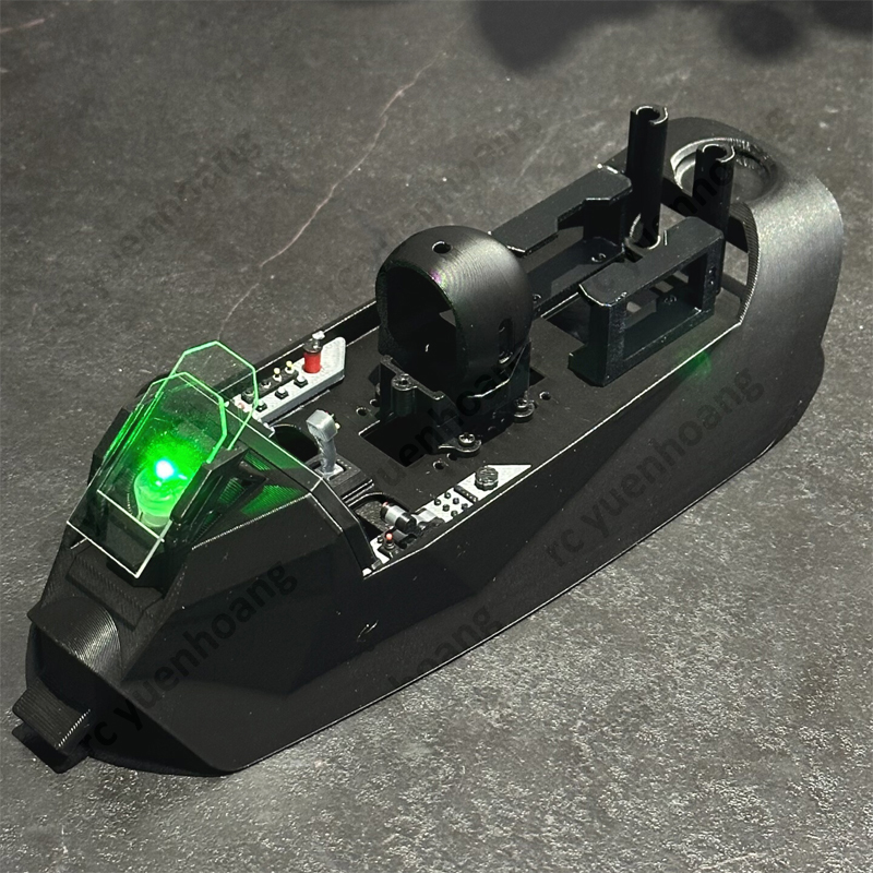 1 adet ölçekli kokpit kanopisi - Brushless Motor Thrust Test Stand incelemesi ve fiyatı