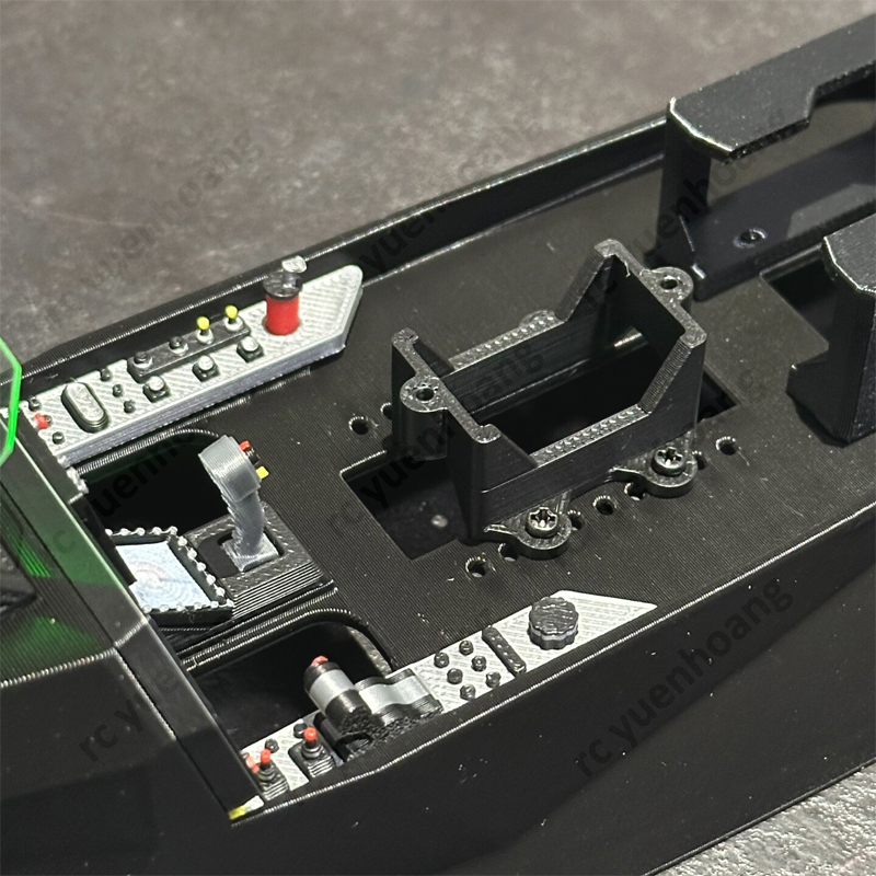 1 adet ölçekli kokpit kanopisi - Brushless Motor Thrust Test Stand incelemesi ve fiyatı