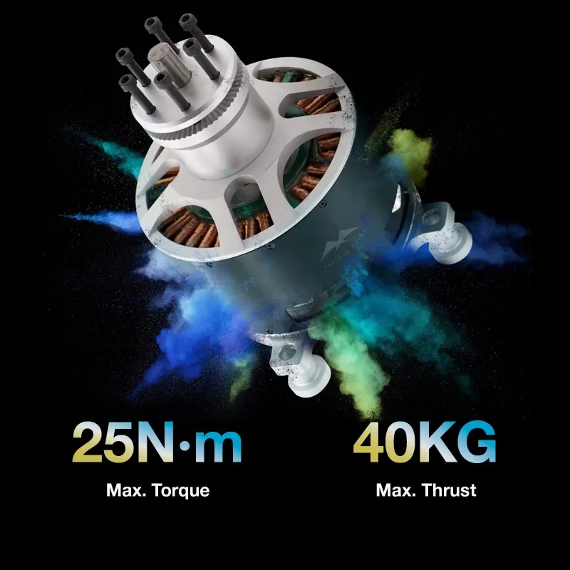 200cc FRC 12090 Outrunner Fırç - 12090 Brushless Outrunner Motor incelemesi ve fiyatı