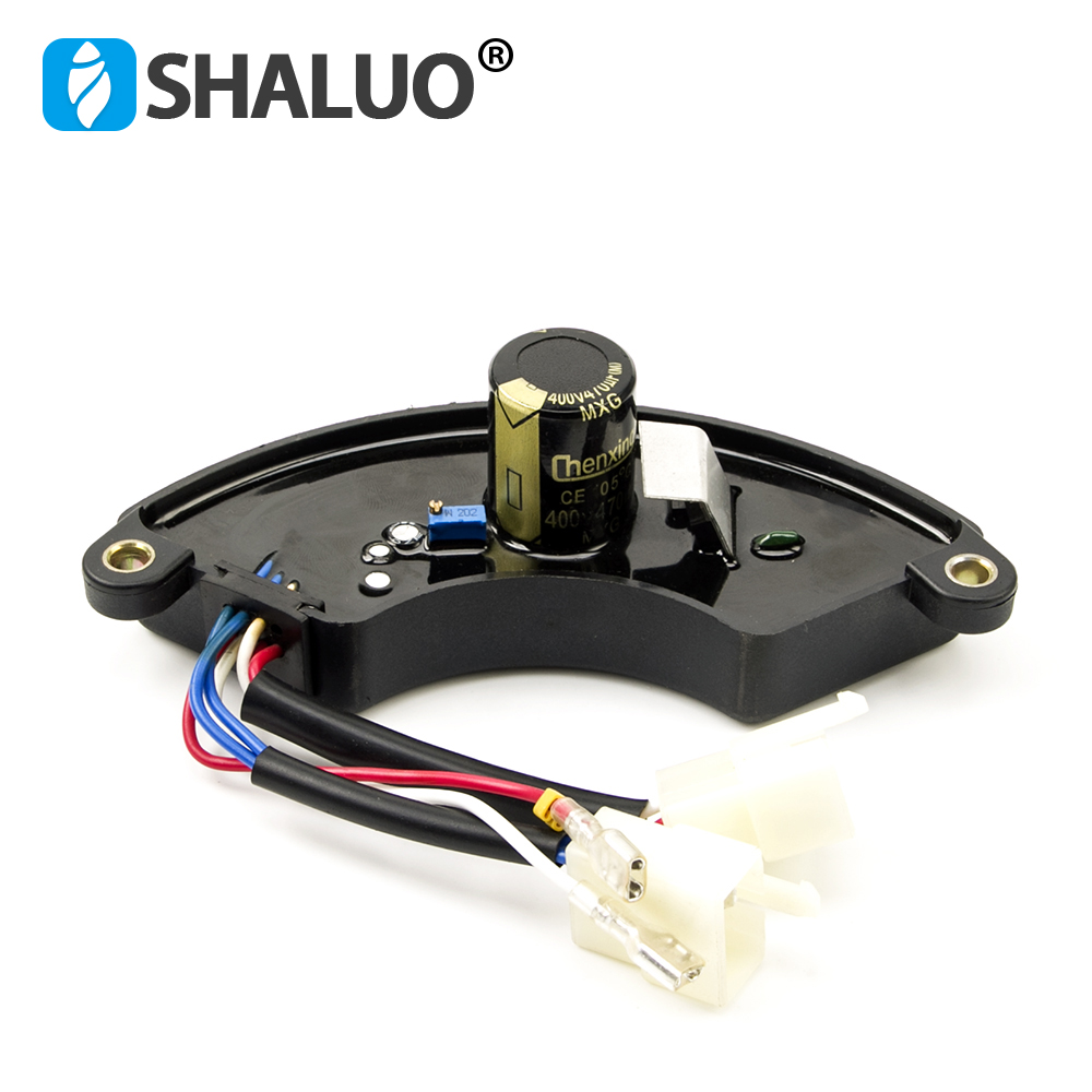 Evrensel 5KW 6.5KW AVR Üç Fazl - Cycloidal Reducer Bldc Motor incelemesi ve fiyatı