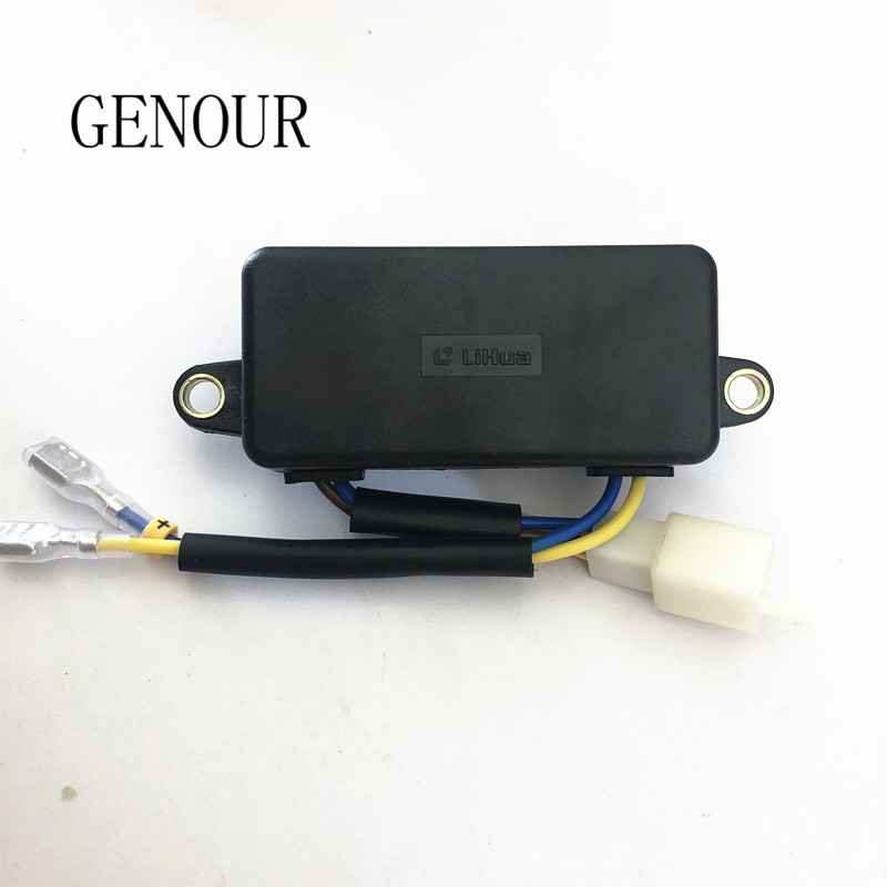Orijinal Lihua AVR Otomatik Vo - Cycloidal Reducer Bldc Motor incelemesi ve fiyatı