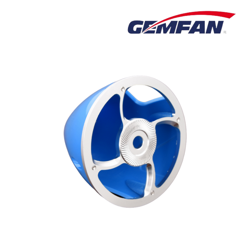 Spinner 38mm 45mm 51mm 57mm 63 - Brushless Motor Thrust Test Stand incelemesi ve fiyatı