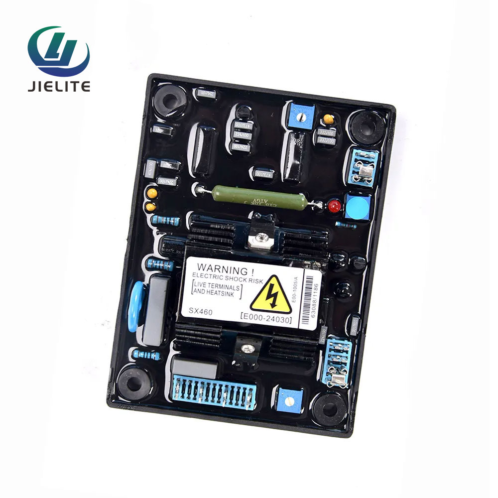 SX460 AVR dizel jeneratör otom - Cycloidal Reducer Bldc Motor incelemesi ve fiyatı