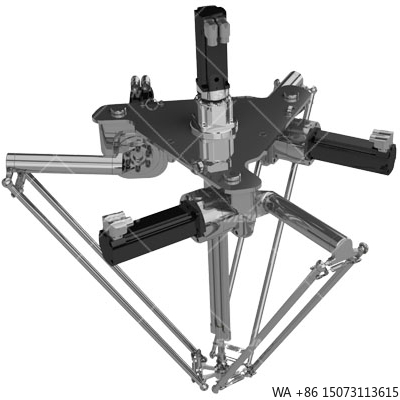 Yüksek Hızlı, Yüksek Hassasiye - Direct Drive Servo Motor Robotics incelemesi ve fiyatı