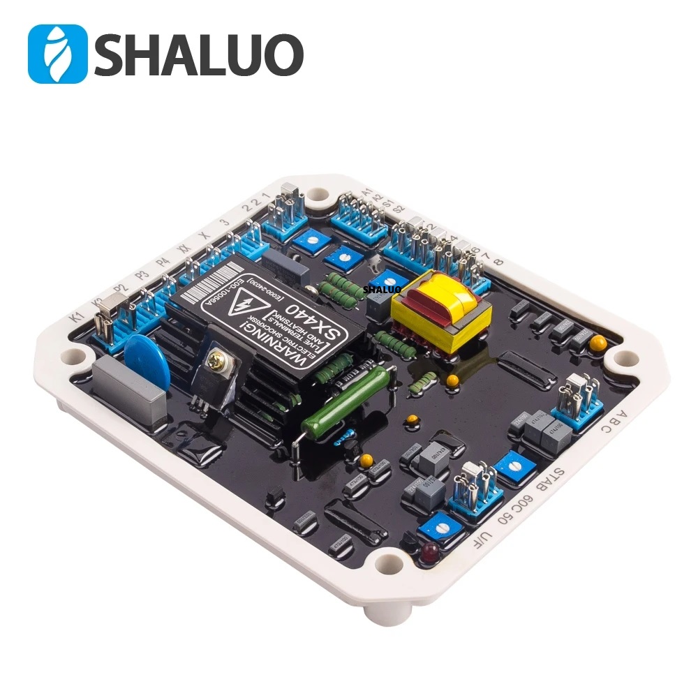 Yeni SX460 SX440 AS440 AVR jen - Cycloidal Reducer Bldc Motor incelemesi ve fiyatı