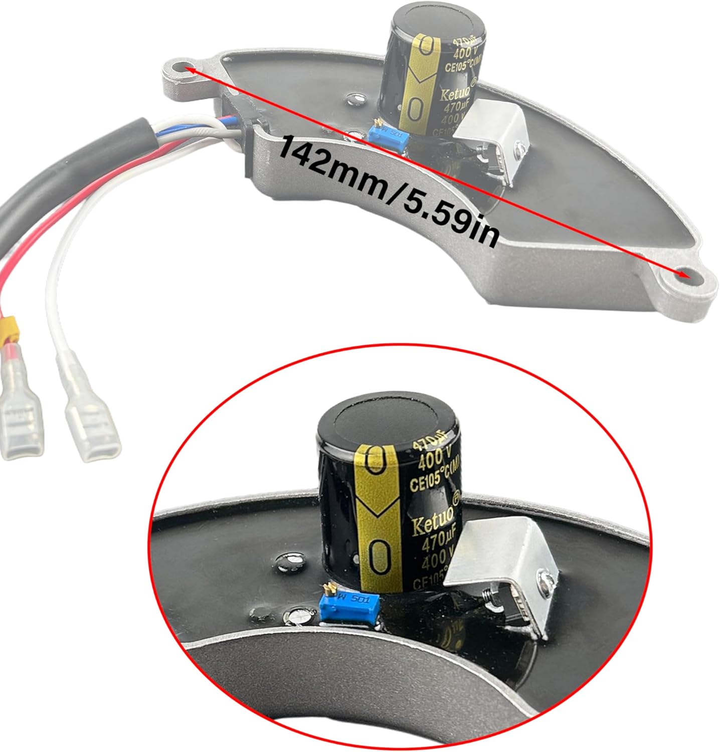 YAMAKATO 5000-9900 watt Jenera - Cycloidal Reducer Bldc Motor incelemesi ve fiyatı