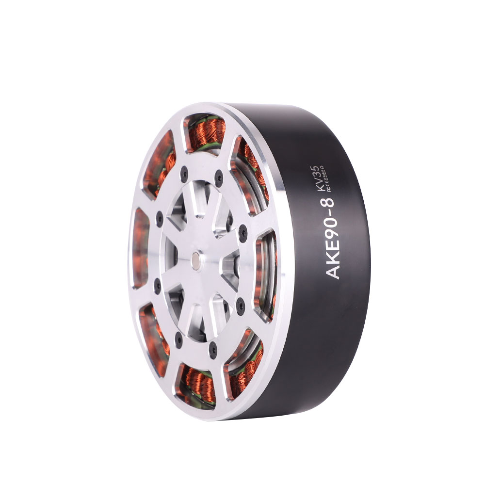 Cubermars AKE90-8 Yüksek Torkl - Bldc Planetary Gear Motor 48V High Torque incelemesi ve fiyatı