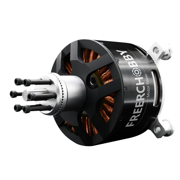 200cc FRC 12090 Dıştan Rotorlu - 12090 Brushless Outrunner Motor incelemesi ve fiyatı