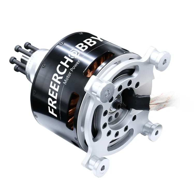 200cc FRC 12090 Dıştan Rotorlu - 12090 Brushless Outrunner Motor incelemesi ve fiyatı
