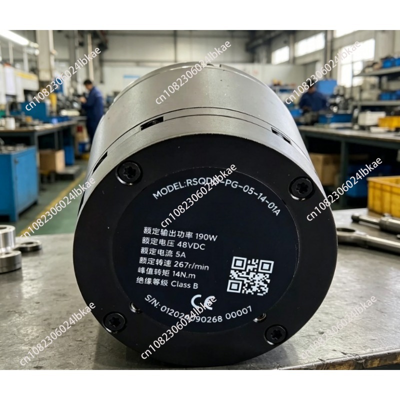 14Nm 260Rpm Yarı Doğrudan Tahr - Direct Drive Servo Motor Robotics incelemesi ve fiyatı