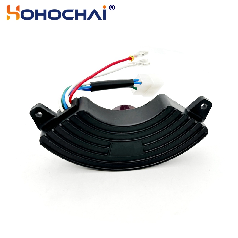 Yeni gelenler 8KW 10KW AVR oto - Cycloidal Reducer Bldc Motor incelemesi ve fiyatı