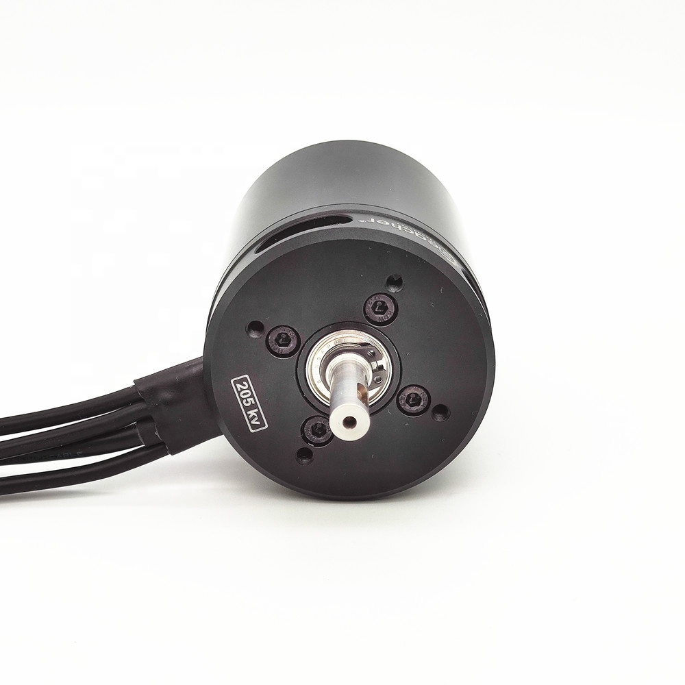 2024 Yeni Motor 6395 63100 Rea - 63100 Brushless Motor 140Kv incelemesi ve fiyatı
