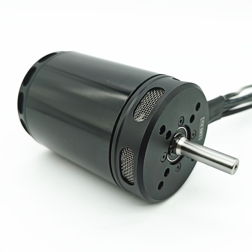 2024 Yeni Motor 6395 63100 Rea - 63100 Brushless Motor 140Kv incelemesi ve fiyatı