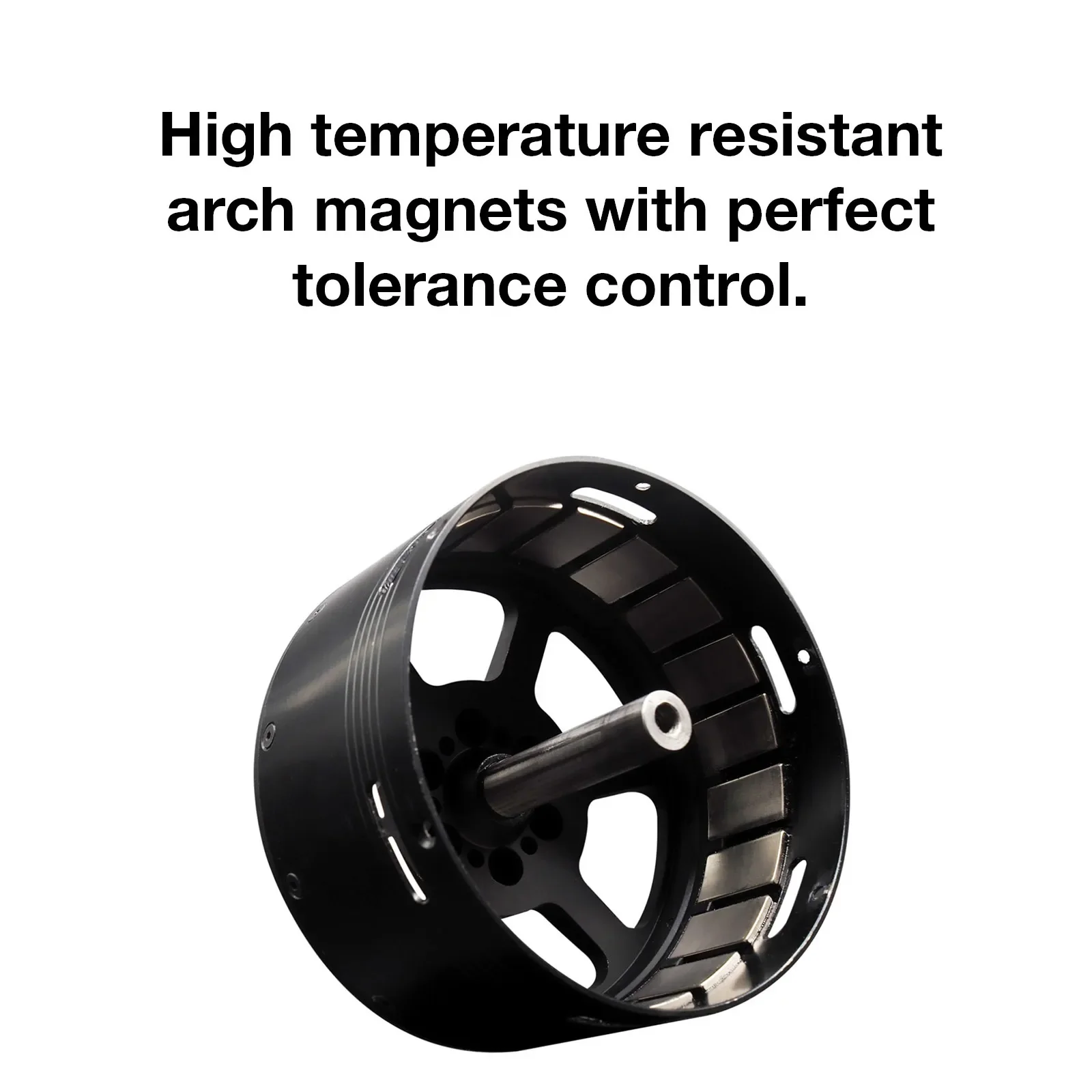 RoRus12090 24S 200A Verimli Yü - 12090 Brushless Outrunner Motor incelemesi ve fiyatı