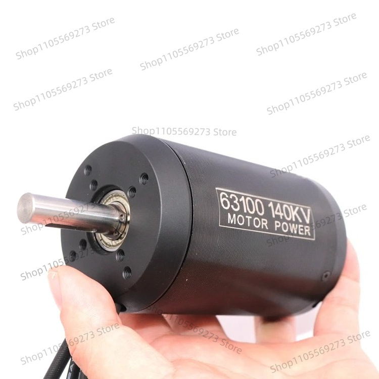 63100 140kv 190kv 5000W çift g - 63100 Brushless Motor 140Kv incelemesi ve fiyatı